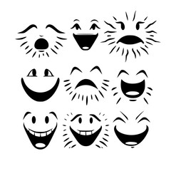 Smiley face svg, smiley svg, drippy smiley svg, melting smiley svg, checkered smiley svg, happy face svg, emoji svg, trendy svg png cut file, Cricut Emoji Svg Files, Emoji SVG Collection, Emoji Clipar