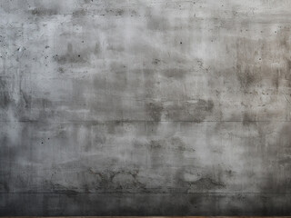 Smooth concrete wall with grungy texture for backgrounds