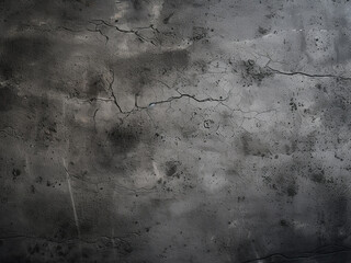 Background resembling retro pattern: grungy black natural cement or stone - obrazy, fototapety, plakaty