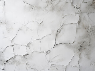 High-quality photo captures textured white concrete background
