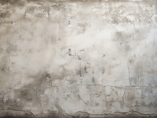 Background displays aged and scratched plaster - obrazy, fototapety, plakaty
