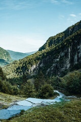 Mountain landscape, Norway