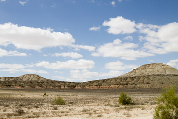 Beautiful Mangystau landscape, Ustyurt natural reserve, Kazakhstan