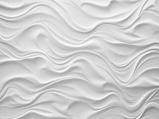 Wallpaper texture displaying monochrome pattern on white paper background