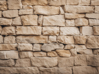 Wallpaper displaying a flat background with warm limestone or stone texture