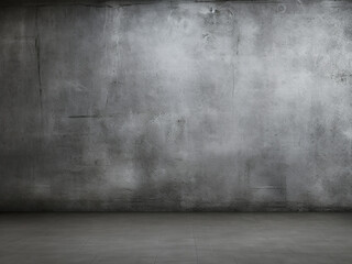 Dark cement wall serves as an abstract background in the image