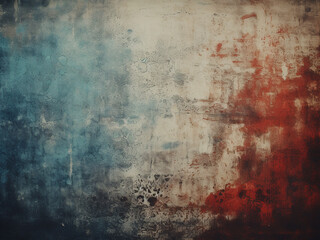 Vintage-inspired: textured grunge background for creative layouts