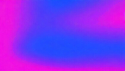 Fototapeta premium Blurred color gradient purple pink blue grainy color gradient background dark abstract backdrop banner poster card wallpaper website header design