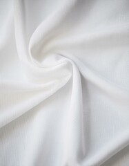 Fototapeta premium white cotton background texture