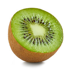 fresh ripe juicy kiwi - 781610723