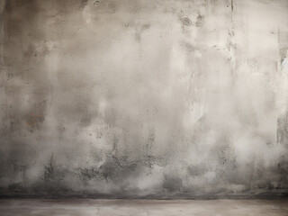 Background of dirty cement wall for textured paper design - obrazy, fototapety, plakaty