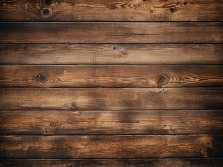 Obraz na płótnie Canvas Grunge wooden background with large, textured old wood