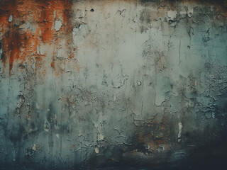 Vintage grunge abstract background with an old-fashioned feel - obrazy, fototapety, plakaty