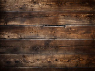 Background featuring vintage rustic appeal with old grunge wood texture