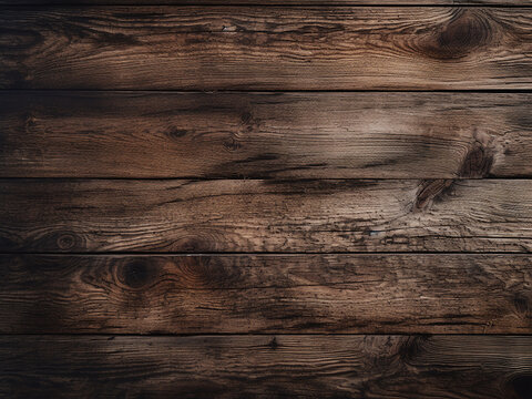 Ideal background: photo showcasing aged wood