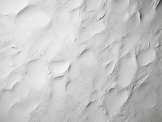 White stone texture, decorative plaster for abstract design, monochrome - obrazy, fototapety, plakaty