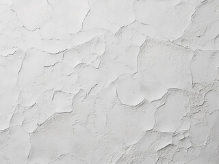 Abstract white stone plaster texture, perfect for monochrome design - obrazy, fototapety, plakaty