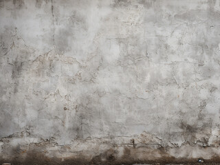 Aged rustic wall covered in yellow stucco provides a textured background
