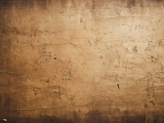 Detailed close-up of vintage aged paper, showcasing its authentic texture and charm - obrazy, fototapety, plakaty