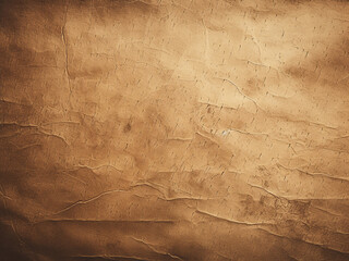 Detailed close-up of vintage aged paper, capturing its original background and texture - obrazy, fototapety, plakaty