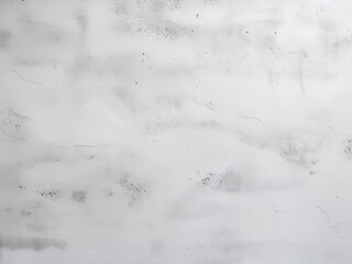 White cement wall texture serves as decorative background - obrazy, fototapety, plakaty