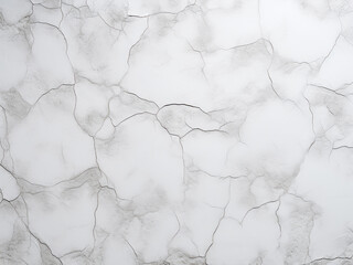 White concrete backdrop features a rough surface