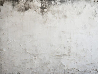 Fototapeta premium The background is defined by white and grey grunge paper texture