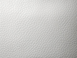 Fototapeta premium White leather texture backdrop with side lighting effect