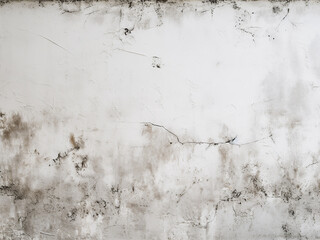 Background featuring a white grunge concrete wall