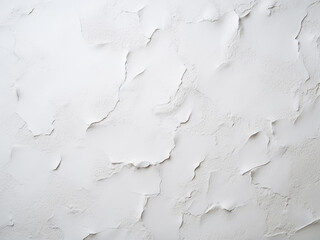 Abstract background and texture for design: white stucco wall texture