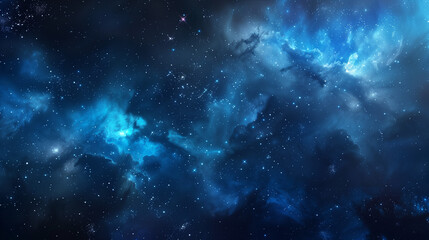 background with space © Tatiana