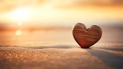 Fototapeta premium Endless Love Stock Photo