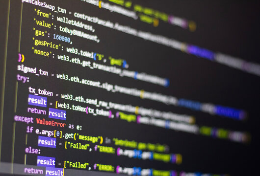 Backend coding with go and java. Can be used as background and banner.