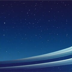 Fototapeta premium Background, starry sky, dots of light in the night sky, crisp and clear, gradation