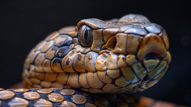 Cabeza de serpiente