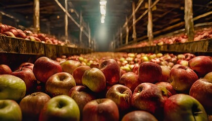 apple warehouse