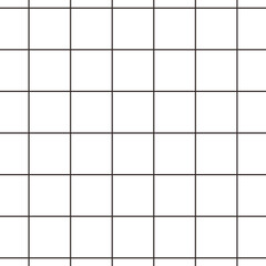 Minimalist Square Grid