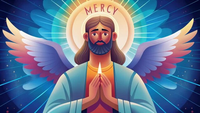 Mercy for All Finally Jesus declaration of forgiveness highlights the theme of mercy. It is through his mercy that he is able to forgive those