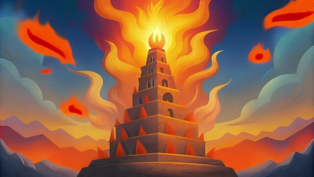 The Prideful Kings Humbling In the book of Daniel there is a story of King Nebuchadnezzar who became prideful and boasted about his