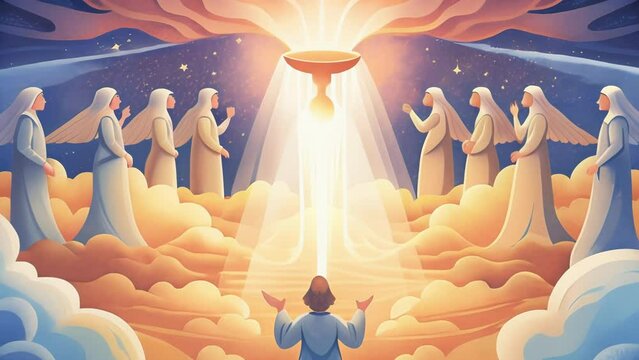 Messengers of Judgment As prophesied in the book of Revelation angels will play a crucial role in carrying out Gods judgment on the earth. They