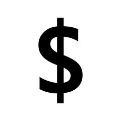 Dollar sign