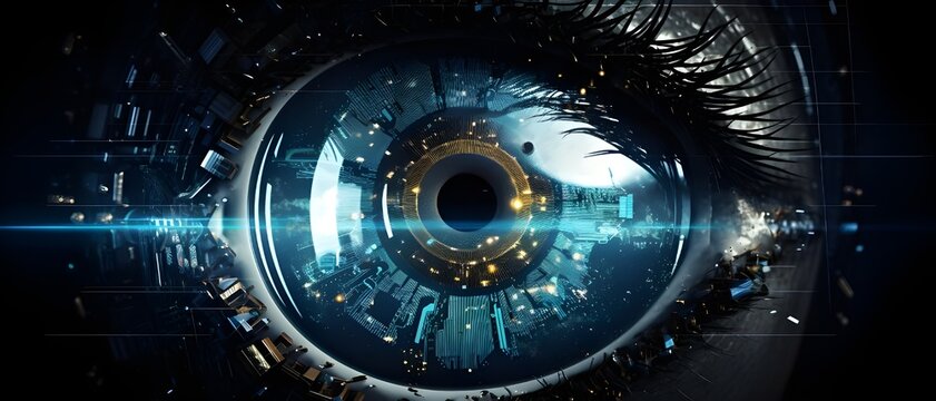 Digital Eye of the World Technology, Generative AI