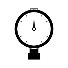 Pressure gauge meter