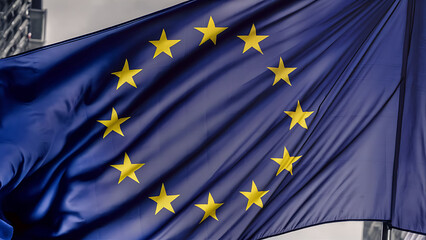 european union flag