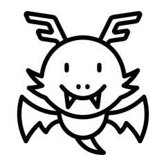 Mythical Creature Icon