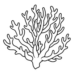 tree silhouette vector