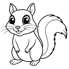 squirrel