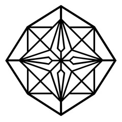 geometric shapes