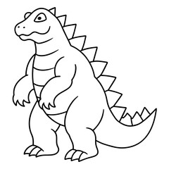 dinosaur cartoon