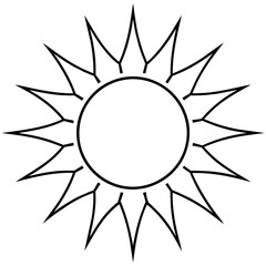 sun